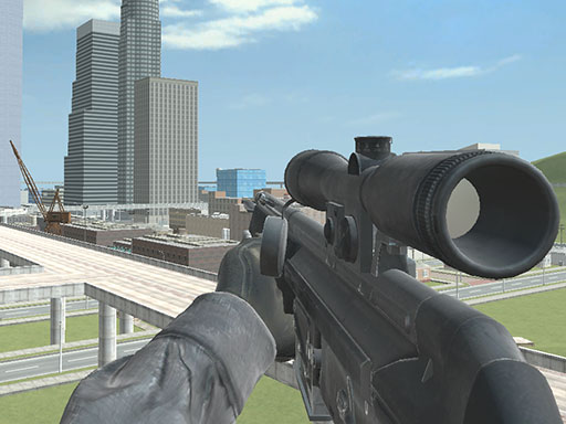 Urban Sniper Multiplayer 2