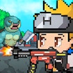 Mecha Shoot Pixel RPG